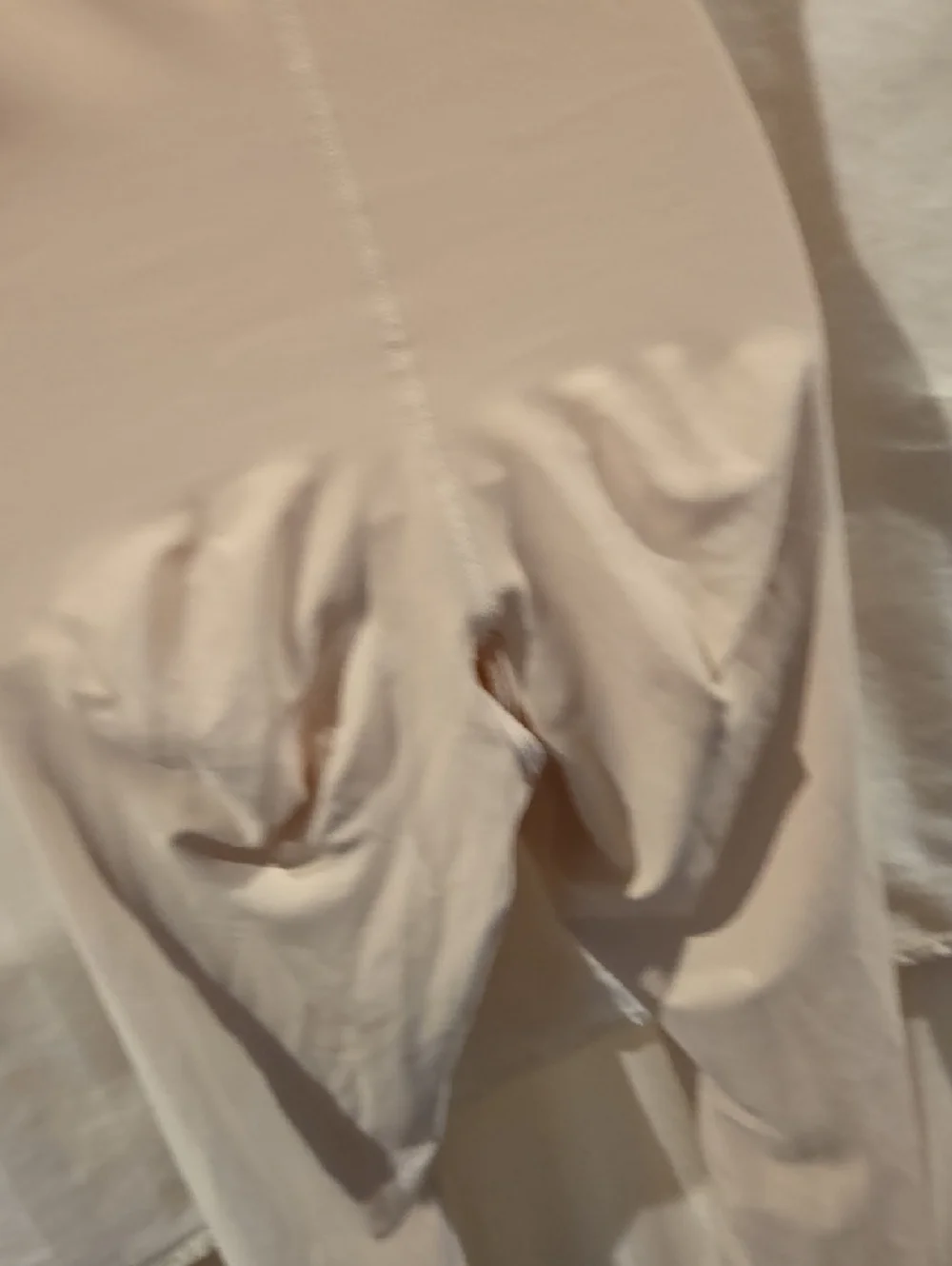 Marena Recovery Support Full Body Garment - Cream - Picture 10 of 16